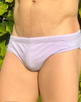 Bikini Morado Pastel