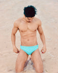 Bikini Verde Pastel