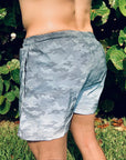 Short Reflejante Camuflaje