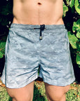 Short Reflejante Camuflaje