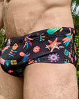 Brief Mexicano negro