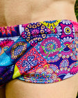 Brief Rombo Mandalas