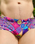 Brief Rombo Mandalas
