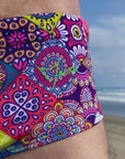 Brief Rombo Mandalas